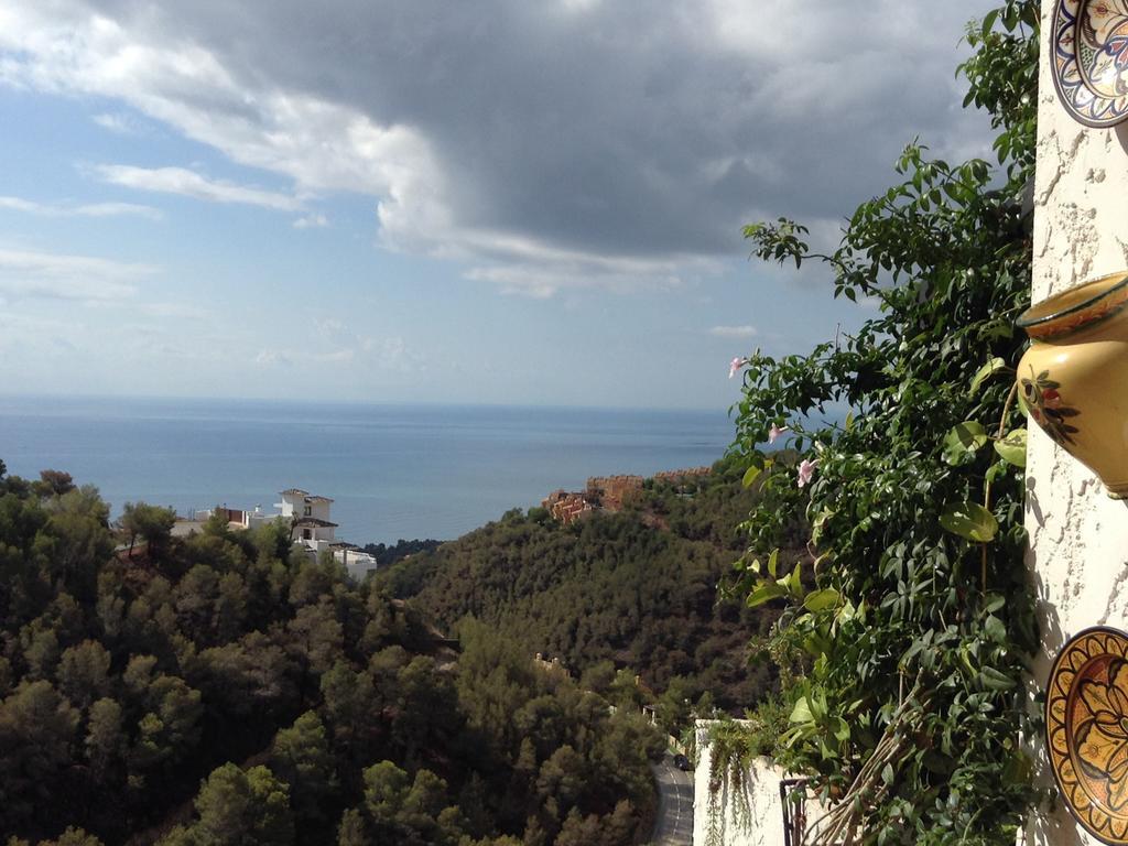 Olivos Holiday Home Altea Szoba fotó