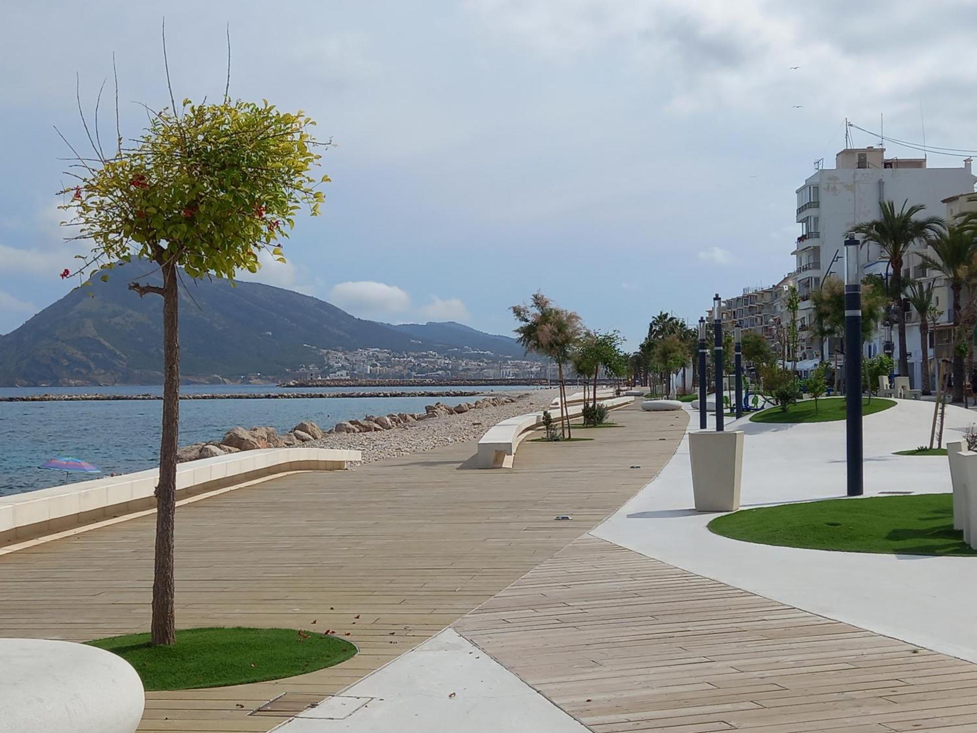 Olivos Holiday Home Altea Kültér fotó