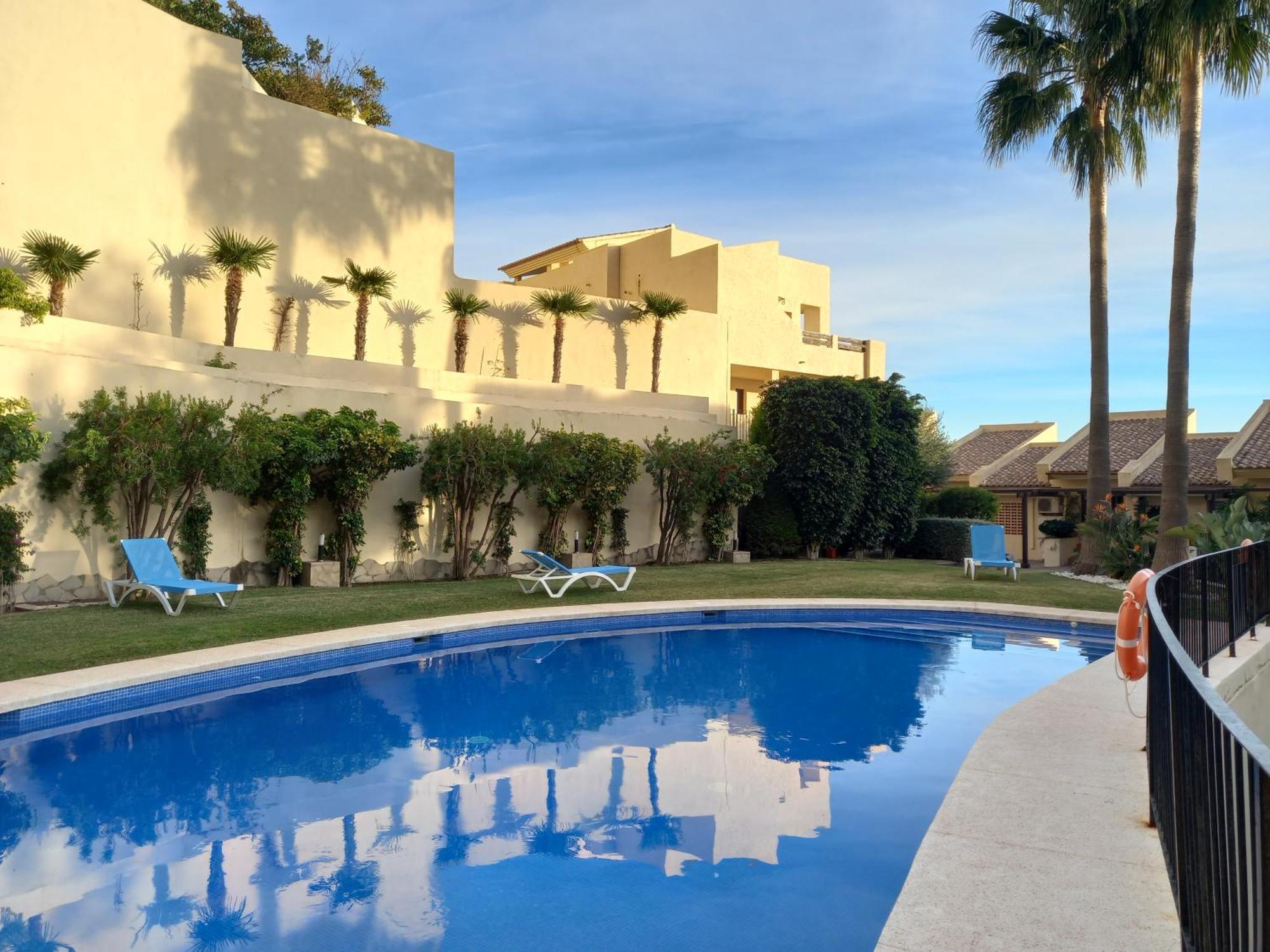Olivos Holiday Home Altea Kültér fotó