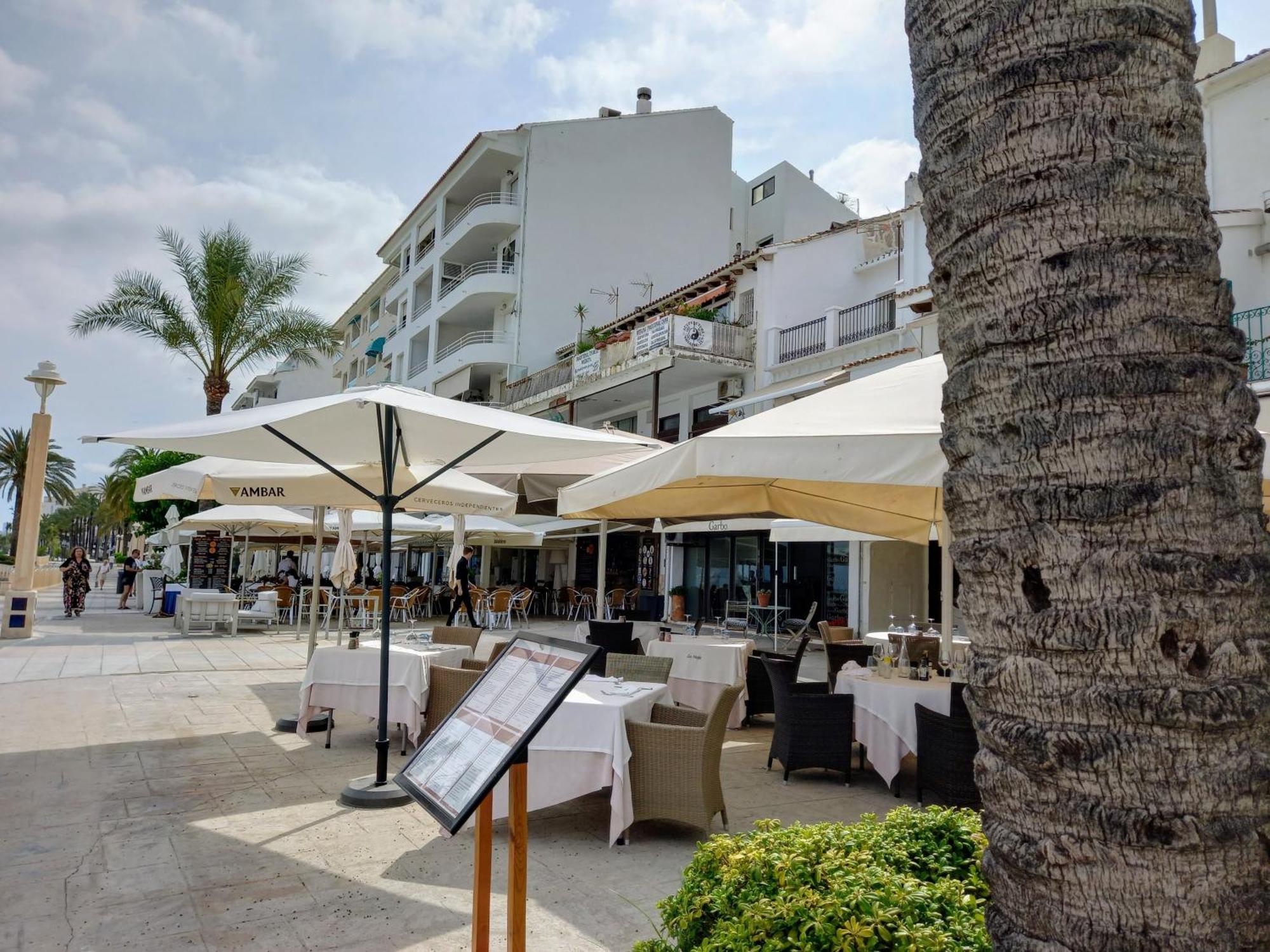 Olivos Holiday Home Altea Kültér fotó
