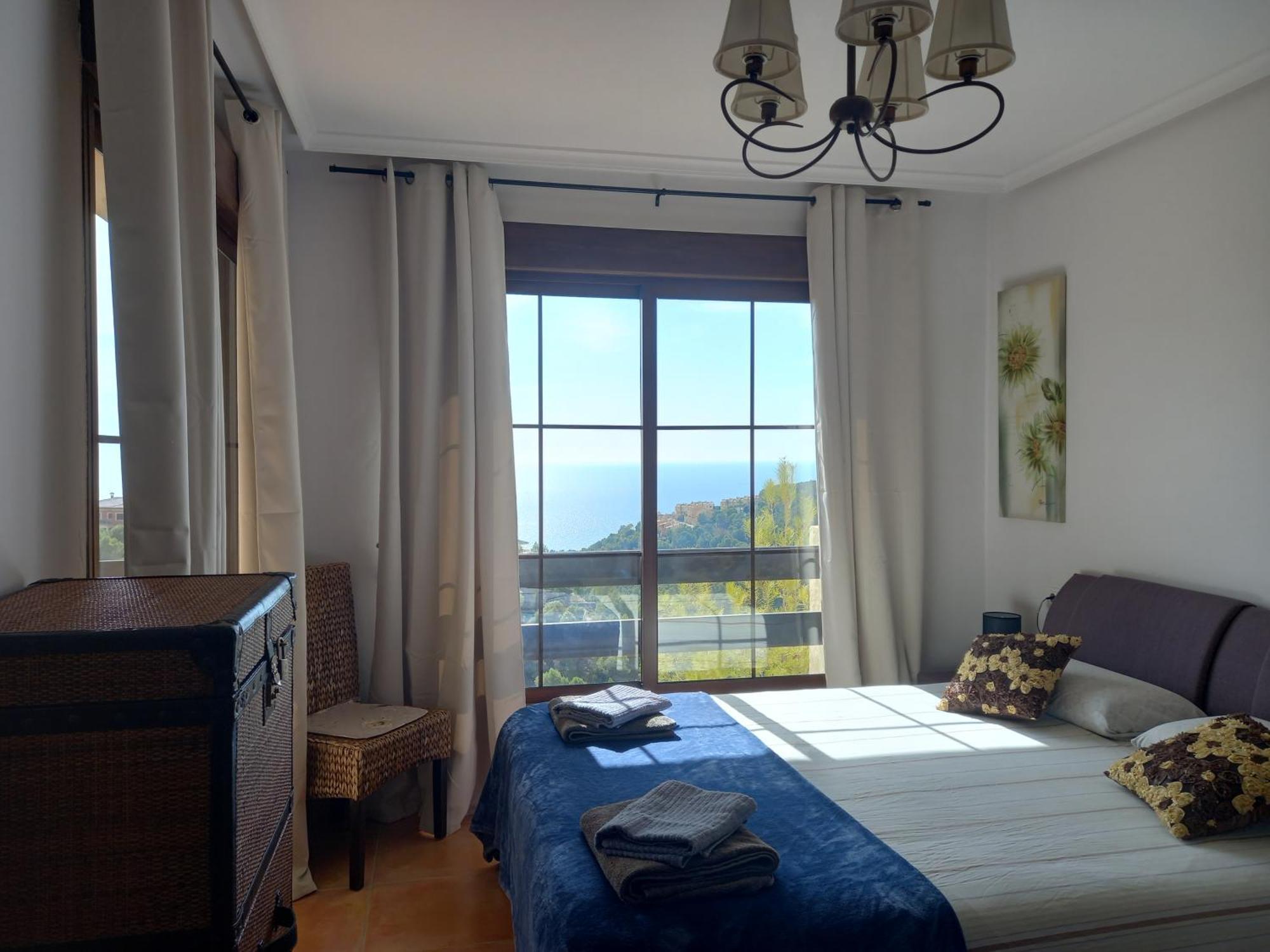 Olivos Holiday Home Altea Kültér fotó