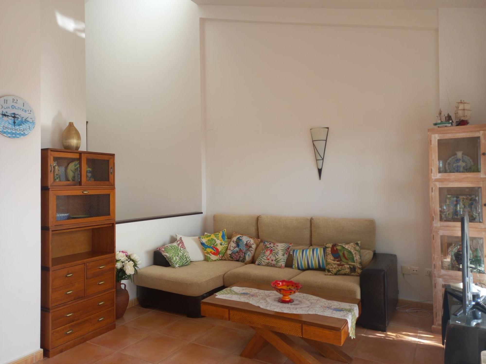 Olivos Holiday Home Altea Kültér fotó