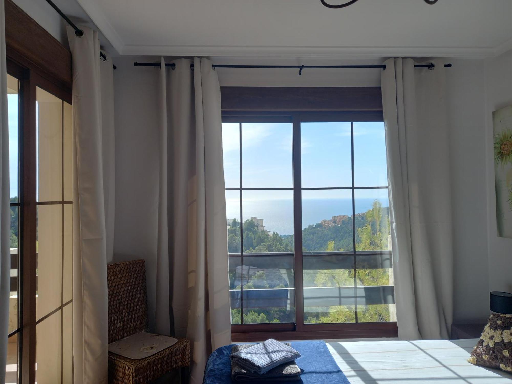 Olivos Holiday Home Altea Kültér fotó