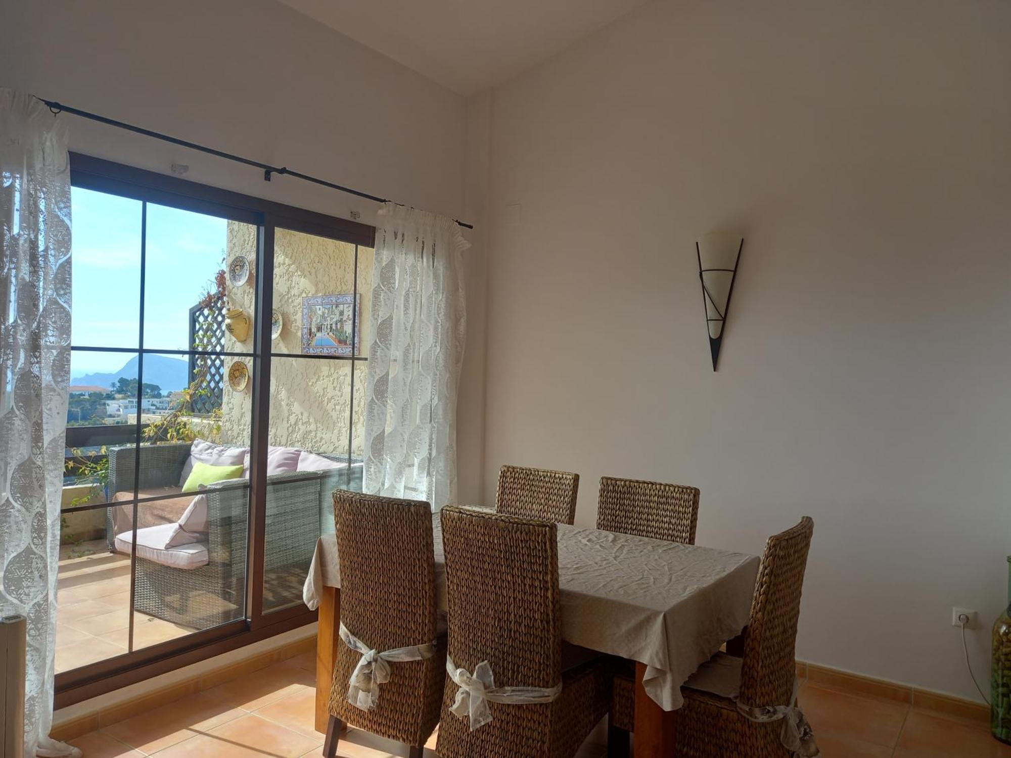 Olivos Holiday Home Altea Kültér fotó