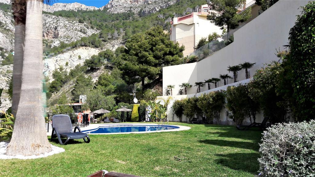 Olivos Holiday Home Altea Kültér fotó