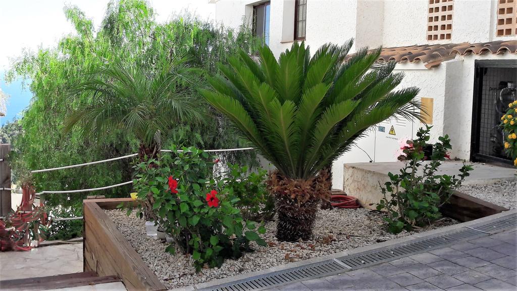 Olivos Holiday Home Altea Kültér fotó