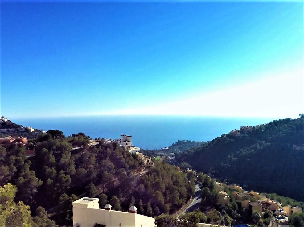 Olivos Holiday Home Altea Kültér fotó